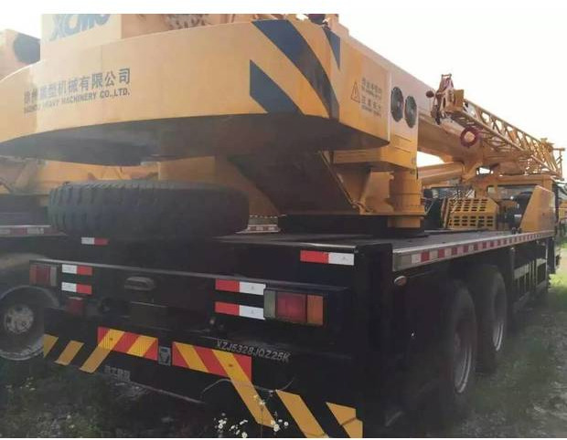 2021 XCMG QY25K5 - Autokraana: pilt 4 2021 XCMG QY25K5 - Autokraana: pilt 4