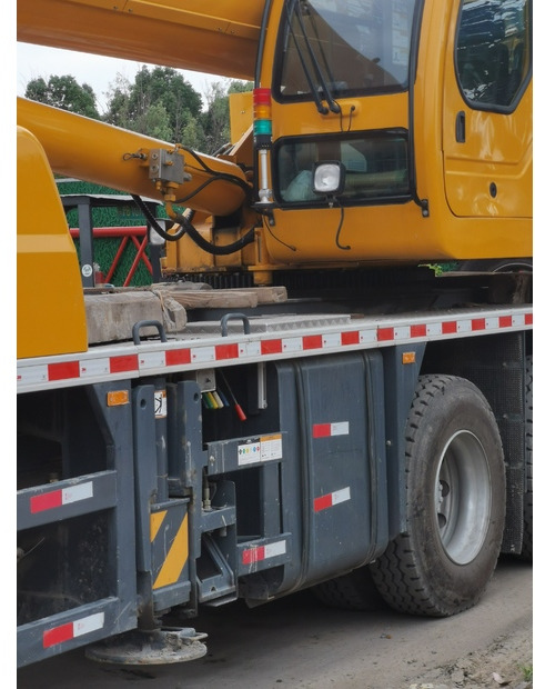 2021 XCMG QY25K5 - Autokraana: pilt 3 2021 XCMG QY25K5 - Autokraana: pilt 3