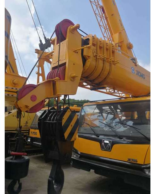 Autokraana 2021 XCMG QY50K: pilt 15