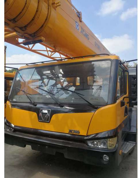 Autokraana 2021 XCMG QY50K: pilt 16