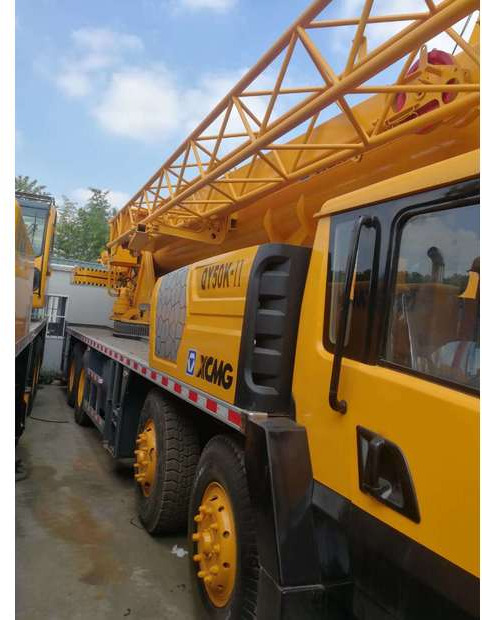 Autokraana 2021 XCMG QY50K: pilt 11