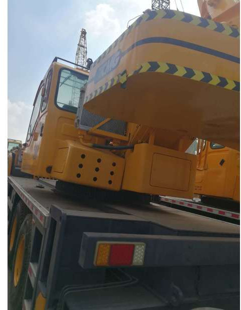 Autokraana 2021 XCMG QY50K: pilt 17