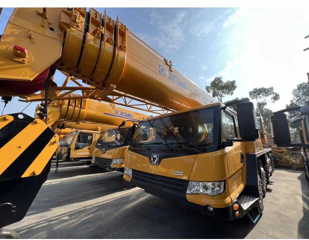 Autokraana 2021 XCMG QY50KC: pilt 13