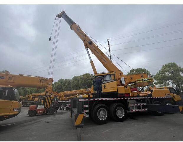 Autokraana 2021 XCMG QY50KC: pilt 14