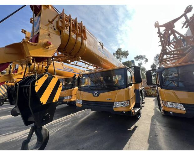 Autokraana 2021 XCMG QY50KC: pilt 10