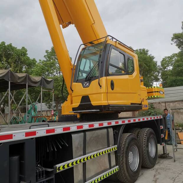 2021 XCMG QY70KC - Autokraana: pilt 5 2021 XCMG QY70KC - Autokraana: pilt 5