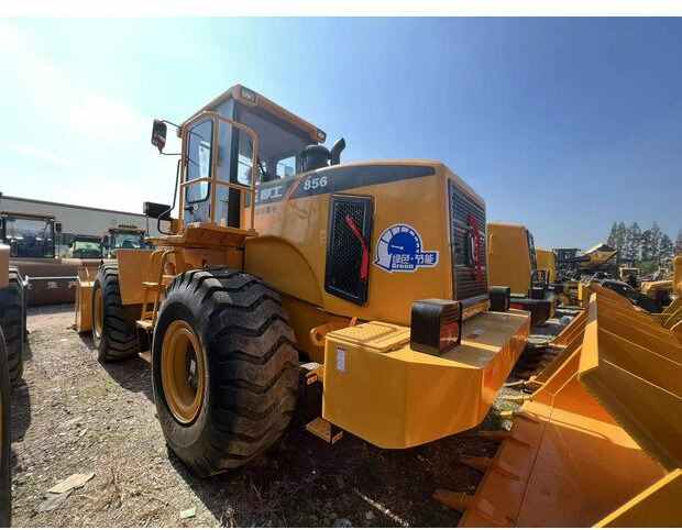 2022 LiuGong CLG856 - Rataslaadur: pilt 1 2022 LiuGong CLG856 - Rataslaadur: pilt 1