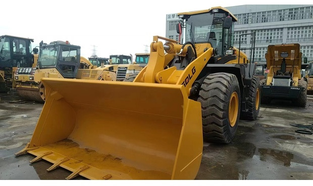 2022 SDLG L956F - Rataslaadur: pilt 4 2022 SDLG L956F - Rataslaadur: pilt 4