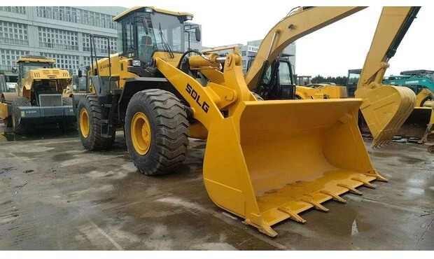 2022 SDLG L956F - Rataslaadur: pilt 5 2022 SDLG L956F - Rataslaadur: pilt 5