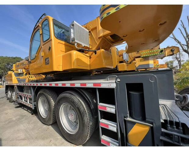2022 XCMG QY55KC - Autokraana: pilt 4 2022 XCMG QY55KC - Autokraana: pilt 4
