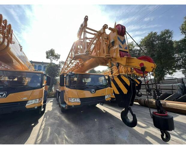 2022 XCMG QY55KC - Autokraana: pilt 2 2022 XCMG QY55KC - Autokraana: pilt 2