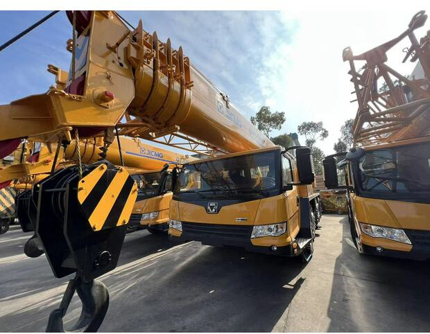 2022 XCMG QY55KC - Autokraana: pilt 1 2022 XCMG QY55KC - Autokraana: pilt 1