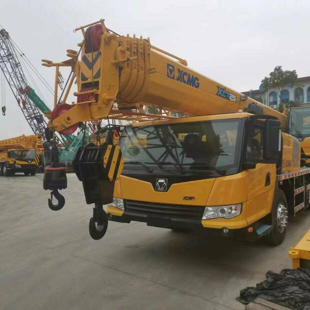 2022 XCMG XCT25L5 - Autokraana: pilt 5 2022 XCMG XCT25L5 - Autokraana: pilt 5