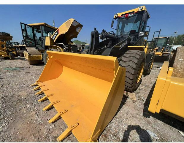 2022 XCMG ZL50GN - Rataslaadur: pilt 5 2022 XCMG ZL50GN - Rataslaadur: pilt 5