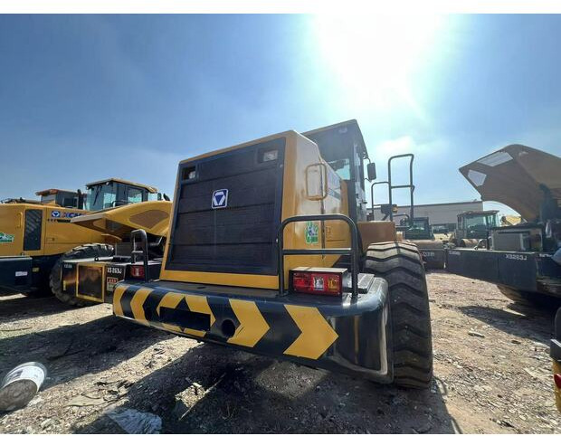 2022 XCMG ZL50GN - Rataslaadur: pilt 4 2022 XCMG ZL50GN - Rataslaadur: pilt 4