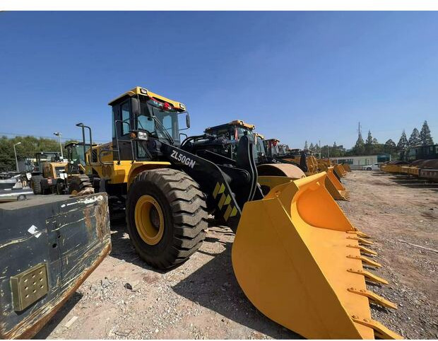 2022 XCMG ZL50GN - Rataslaadur: pilt 2 2022 XCMG ZL50GN - Rataslaadur: pilt 2