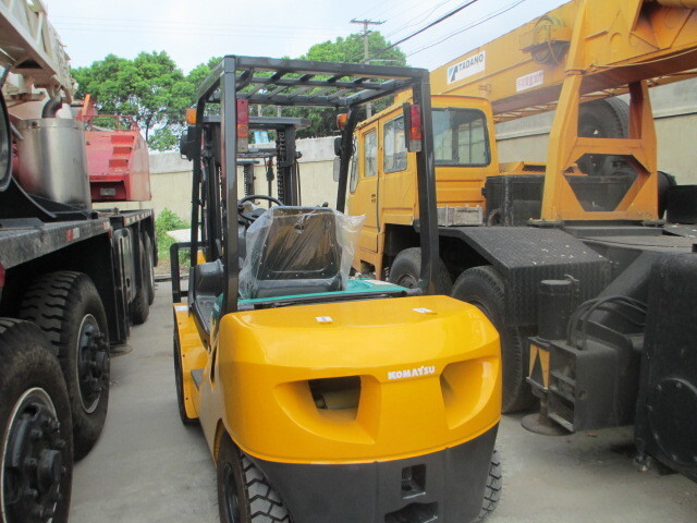 Komatsu FD30-16 - Kahveltõstuk: pilt 3 Komatsu FD30-16 - Kahveltõstuk: pilt 3