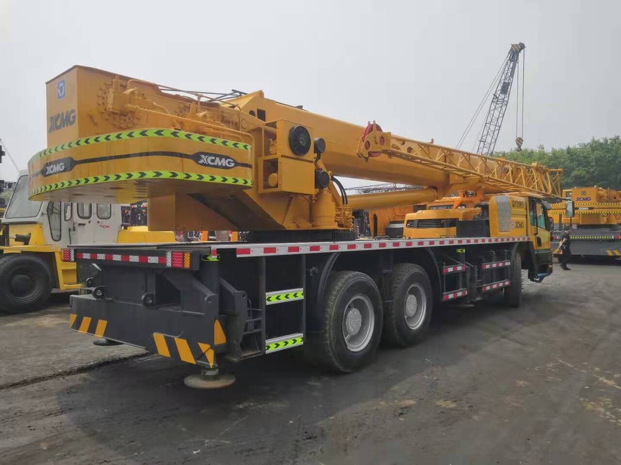 XCMG QY25K5 - Autokraana: pilt 3 XCMG QY25K5 - Autokraana: pilt 3