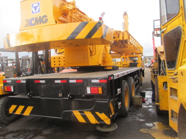 XCMG QY70K - Autokraana: pilt 4 XCMG QY70K - Autokraana: pilt 4
