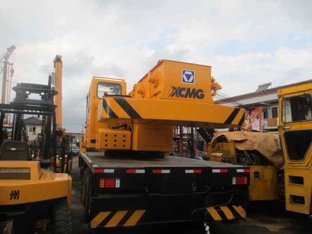 XCMG QY70K - Autokraana: pilt 3 XCMG QY70K - Autokraana: pilt 3