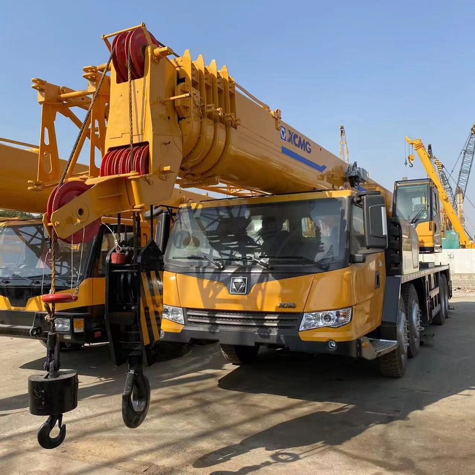 XCMG QY70KC - Autokraana: pilt 1 XCMG QY70KC - Autokraana: pilt 1