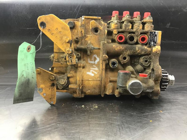 Bosch Fuel Injection Pump D914 - Kütusepump: pilt 1 Bosch Fuel Injection Pump D914 - Kütusepump: pilt 1