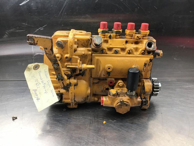 Bosch Fuel Injection Pump - Kütusepump: pilt 1 Bosch Fuel Injection Pump - Kütusepump: pilt 1