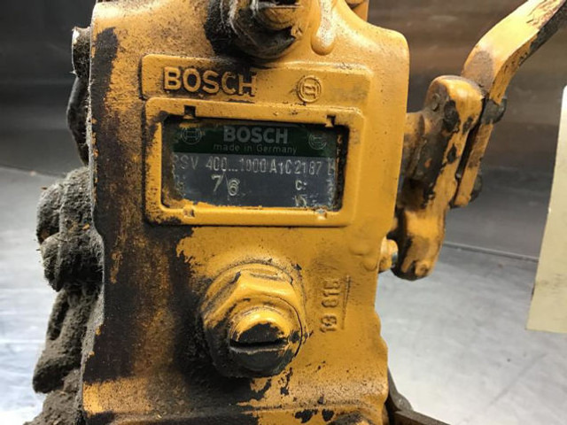 Bosch Fuel Injection Pump - Kütusepump: pilt 3 Bosch Fuel Injection Pump - Kütusepump: pilt 3