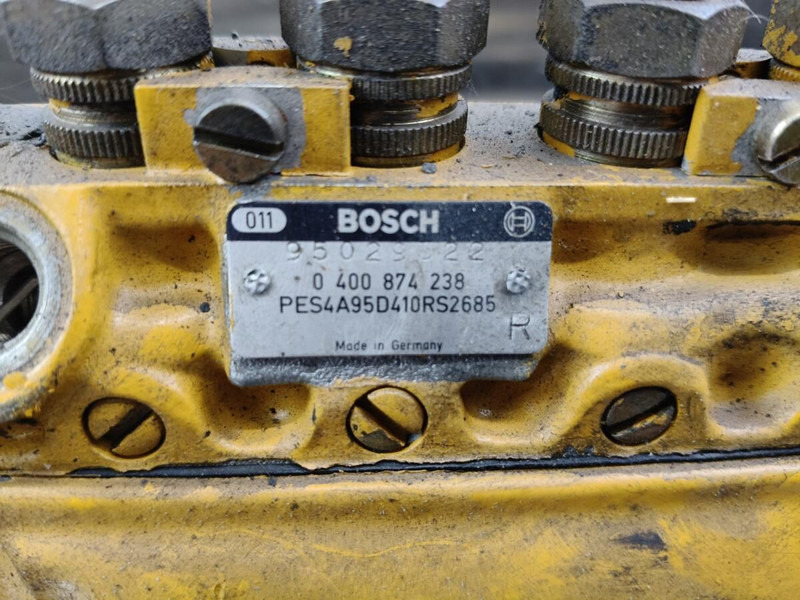Bosch - Kütusepump: pilt 2 Bosch - Kütusepump: pilt 2