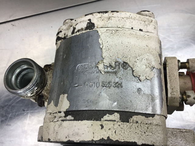 Liebherr A932 Li / A934 Li / A944 Li - Hüdrauliline pump: pilt 4 Liebherr A932 Li / A934 Li / A944 Li - Hüdrauliline pump: pilt 4