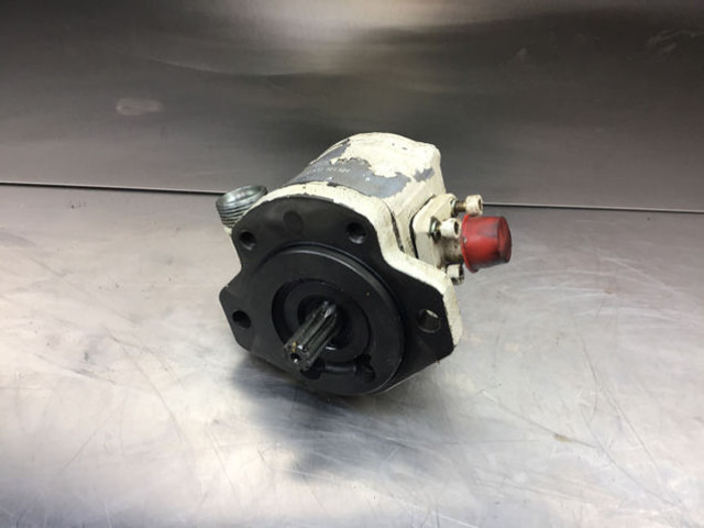 Liebherr A932 Li / A934 Li / A944 Li - Hüdrauliline pump: pilt 2 Liebherr A932 Li / A934 Li / A944 Li - Hüdrauliline pump: pilt 2