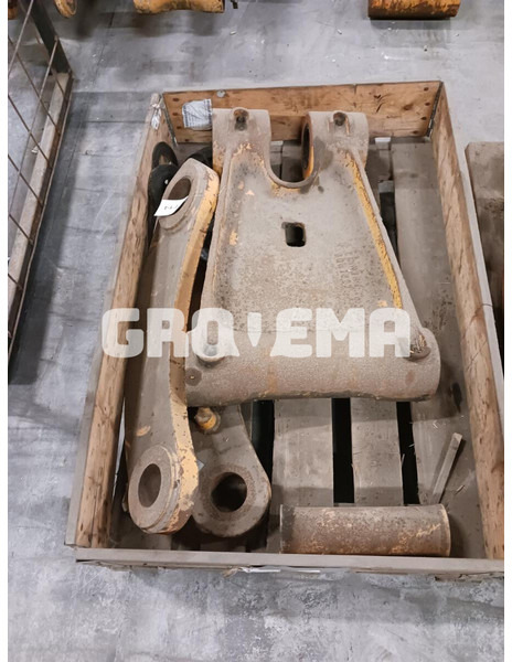 Liebherr A934 Li / A944B Li / R934 / R954B / A944 Li / R944B - Kiirühendus: pilt 1 Liebherr A934 Li / A944B Li / R934 / R954B / A944 Li / R944B - Kiirühendus: pilt 1