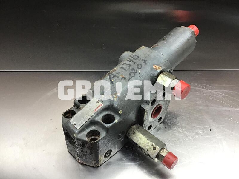 Liebherr A934B Li / A944B Li / R934B / R942 - Hüdraulika: pilt 2 Liebherr A934B Li / A944B Li / R934B / R942 - Hüdraulika: pilt 2