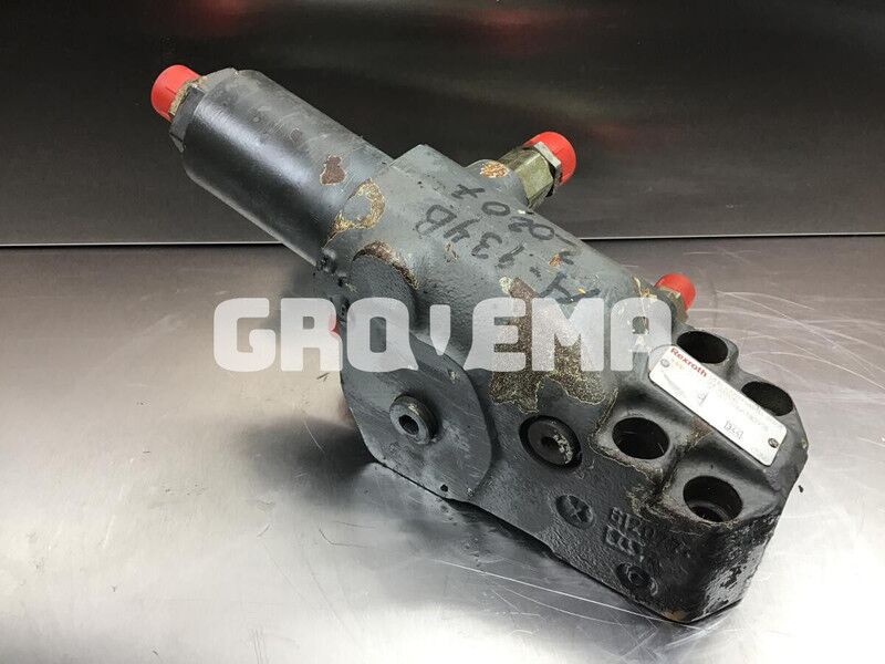 Liebherr A934B Li / A944B Li / R934B / R942 - Hüdraulika: pilt 1 Liebherr A934B Li / A944B Li / R934B / R942 - Hüdraulika: pilt 1