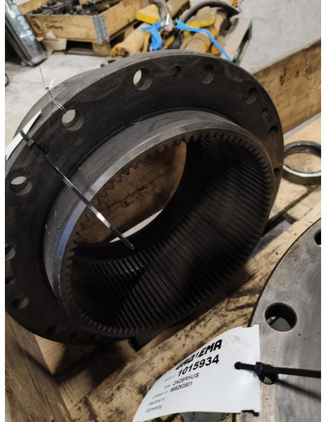 Liebherr A934C Li EDC / A934C Li / A934C HD LITRONIC - Käigukast: pilt 1 Liebherr A934C Li EDC / A934C Li / A934C HD LITRONIC - Käigukast: pilt 1