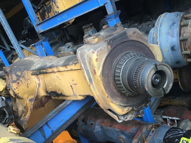Liebherr APLB765 - Esitelg: pilt 5 Liebherr APLB765 - Esitelg: pilt 5