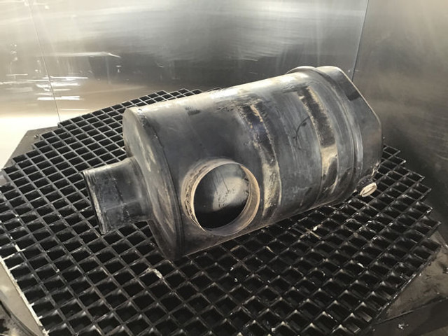 Liebherr Air Filter - Õhufilter: pilt 3 Liebherr Air Filter - Õhufilter: pilt 3