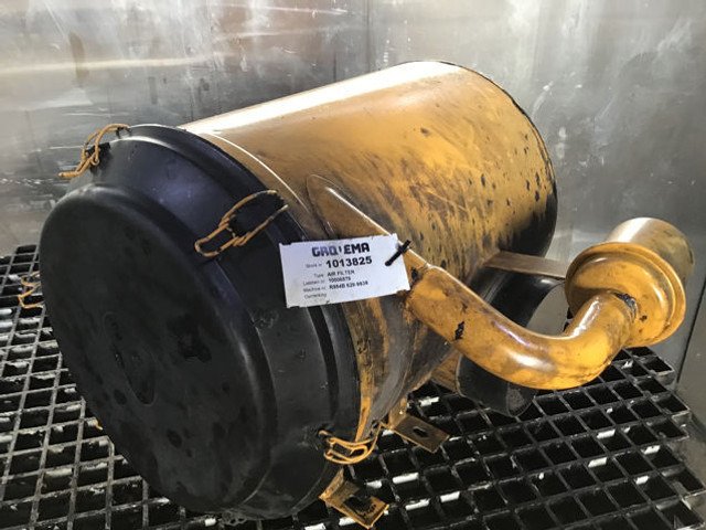 Liebherr Airfilter - Õhufilter: pilt 3 Liebherr Airfilter - Õhufilter: pilt 3