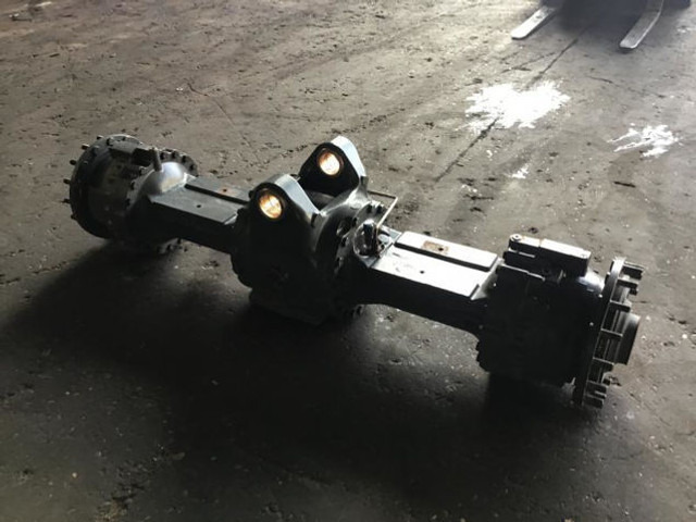 Telg ja varuosad Liebherr Axle MTL3085: pilt 9