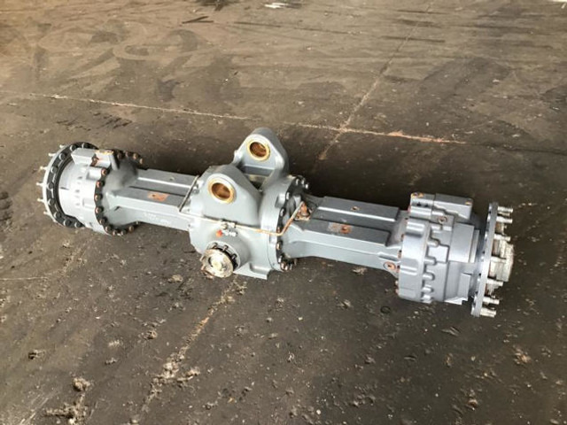 Telg ja varuosad Liebherr Axle MTL3085: pilt 8