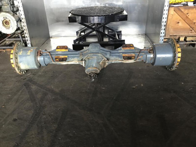 Liebherr Axle - Tagatelg: pilt 2 Liebherr Axle - Tagatelg: pilt 2