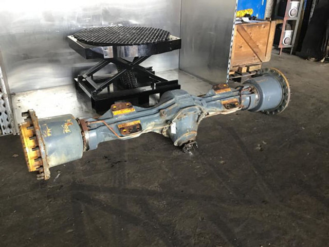 Liebherr Axle - Tagatelg: pilt 3 Liebherr Axle - Tagatelg: pilt 3