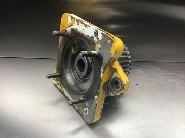 Liebherr Bearing Flance - Vedrustus: pilt 1 Liebherr Bearing Flance - Vedrustus: pilt 1