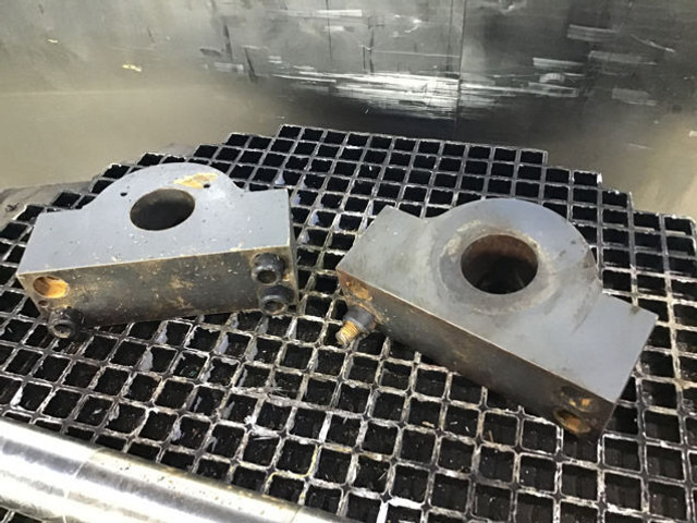 Liebherr Bearing - Vedrustus: pilt 1 Liebherr Bearing - Vedrustus: pilt 1
