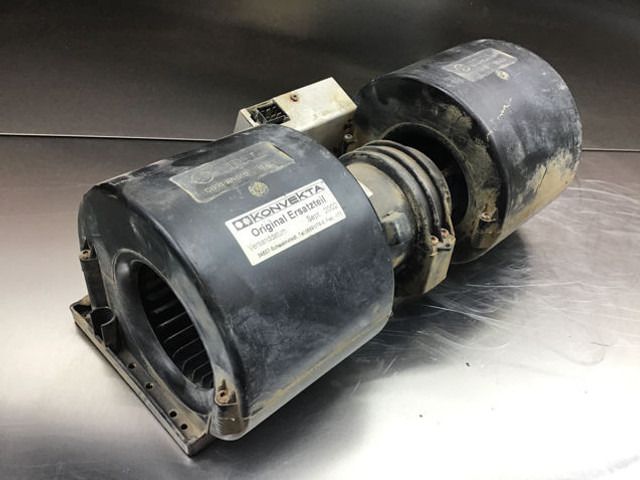 Liebherr Blower - Salongiventilaator: pilt 1 Liebherr Blower - Salongiventilaator: pilt 1