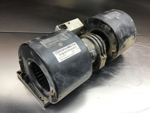 Liebherr Blower - Salongiventilaator: pilt 2 Liebherr Blower - Salongiventilaator: pilt 2