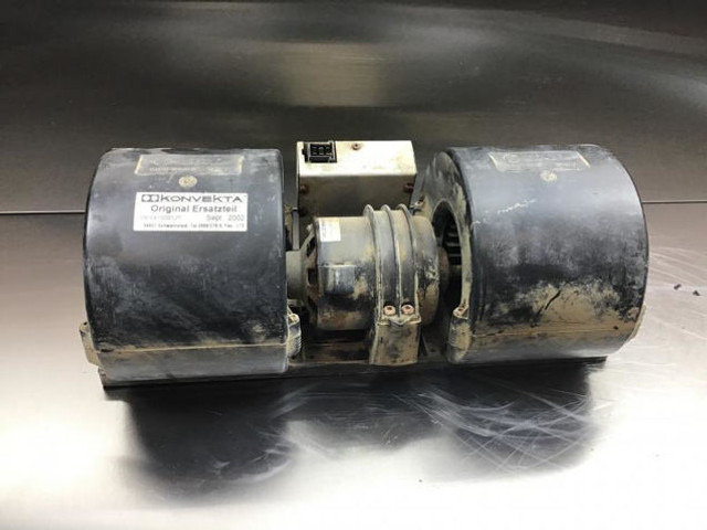 Liebherr Blower - Salongiventilaator: pilt 3 Liebherr Blower - Salongiventilaator: pilt 3