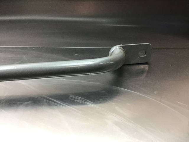 Liebherr Bracket - Pealisehitus ja välispind: pilt 5 Liebherr Bracket - Pealisehitus ja välispind: pilt 5