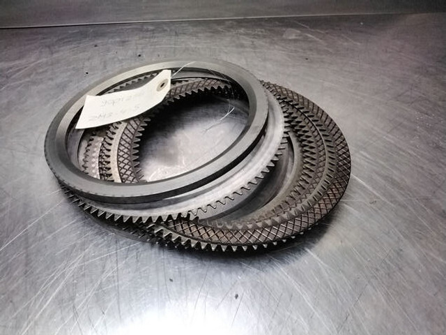 Liebherr Brake Disc Set - Pidurikettad: pilt 1 Liebherr Brake Disc Set - Pidurikettad: pilt 1