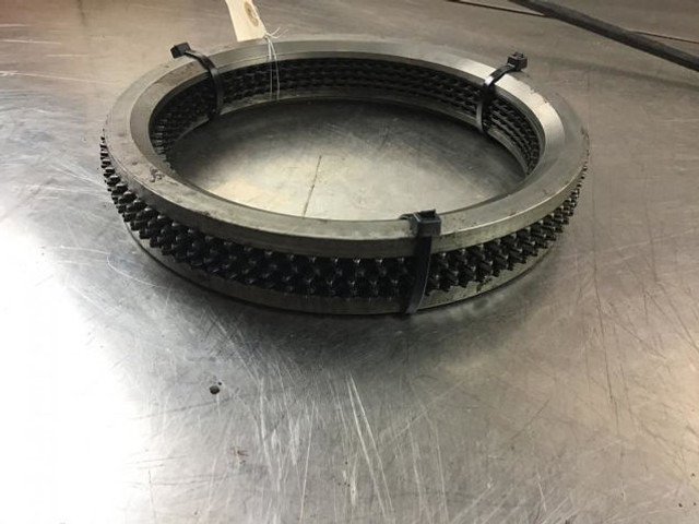 Liebherr Brake Disc Set - Pidurikettad: pilt 3 Liebherr Brake Disc Set - Pidurikettad: pilt 3